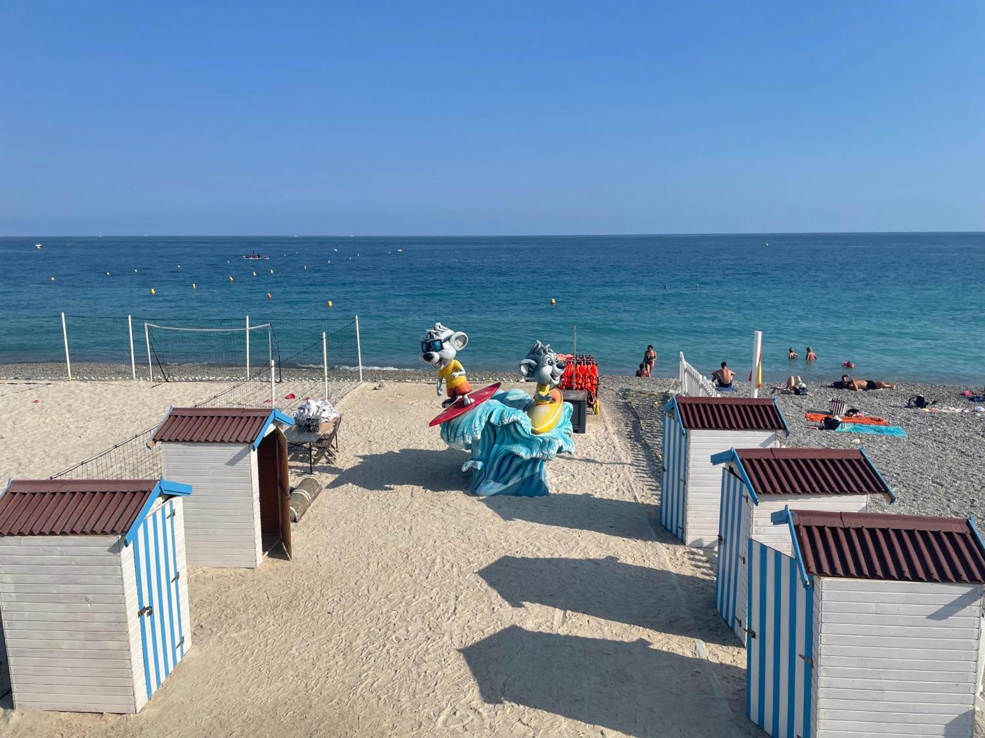 Nice, Seaside Apartment Zewnętrze zdjęcie